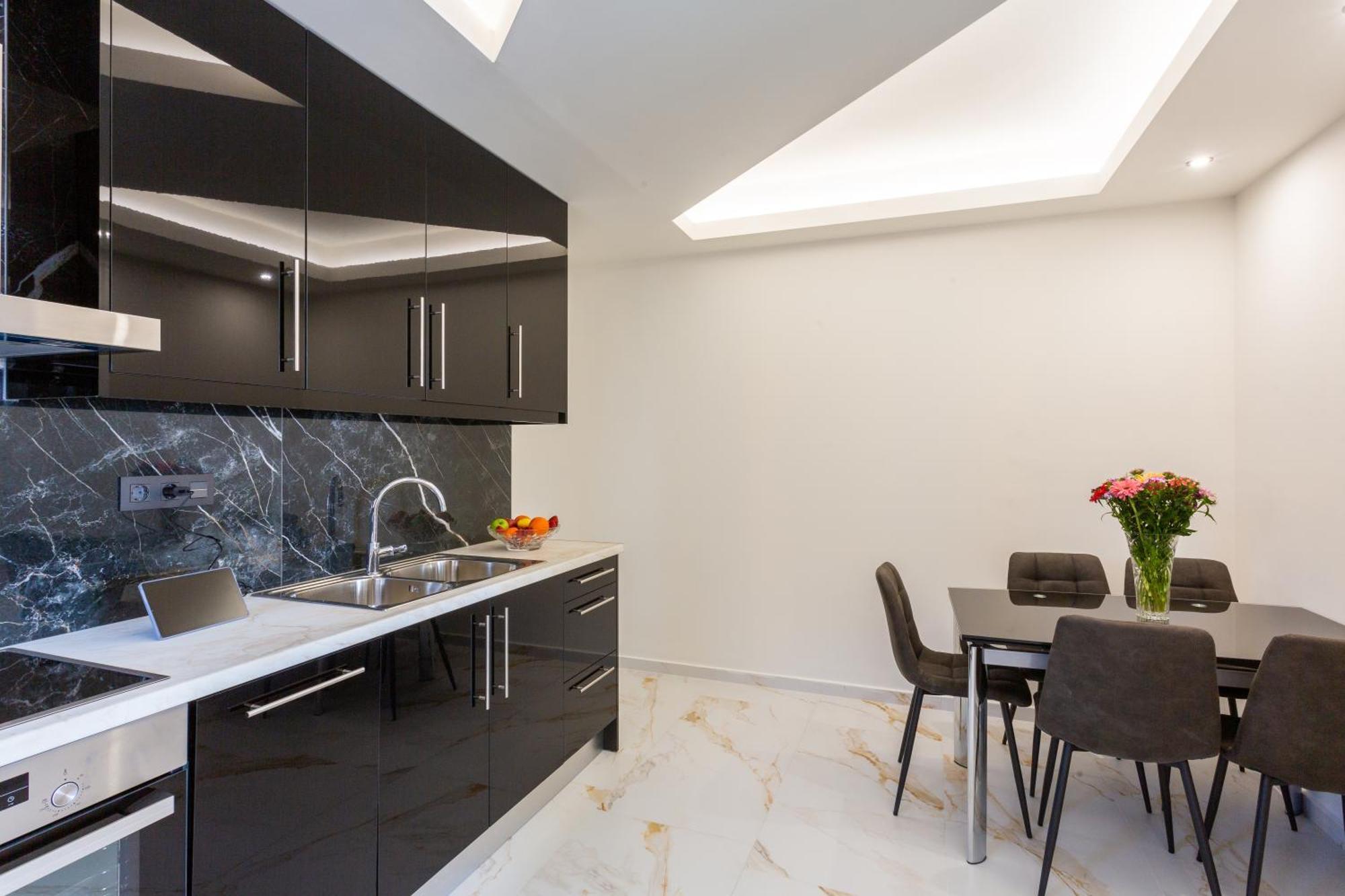 Marina Apartments カルダミリ エクステリア 写真