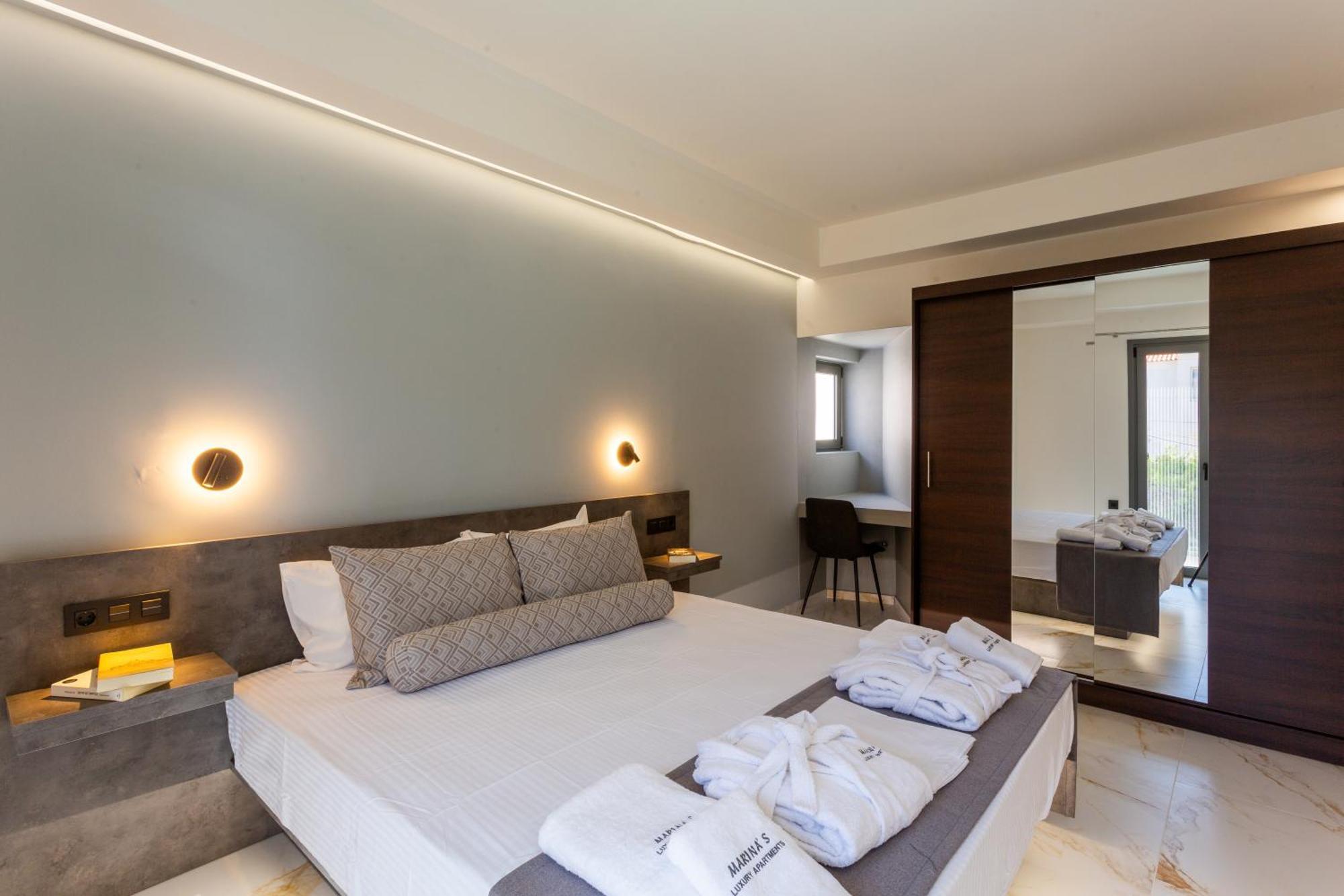 Marina Apartments カルダミリ エクステリア 写真