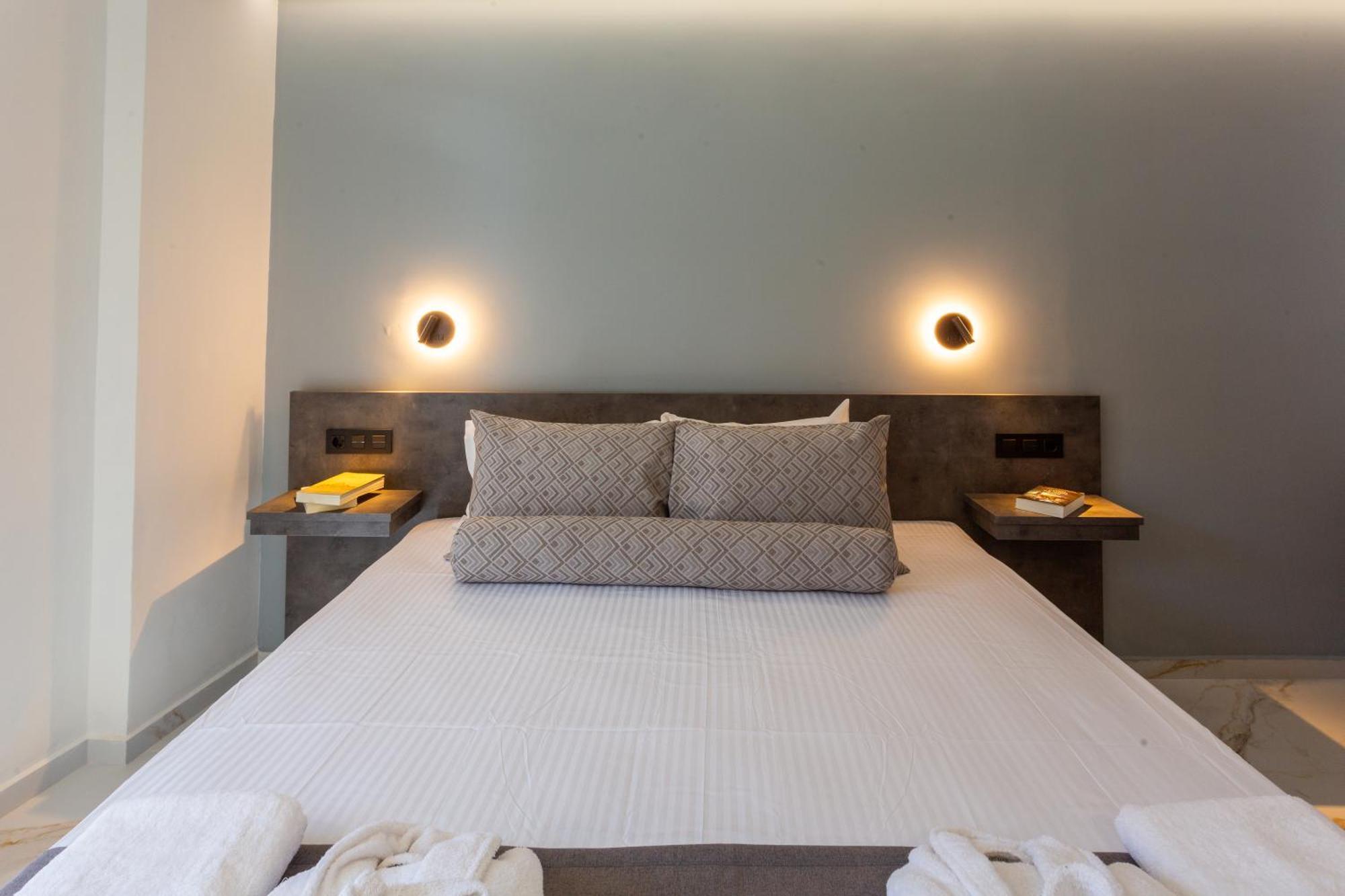 Marina Apartments カルダミリ エクステリア 写真