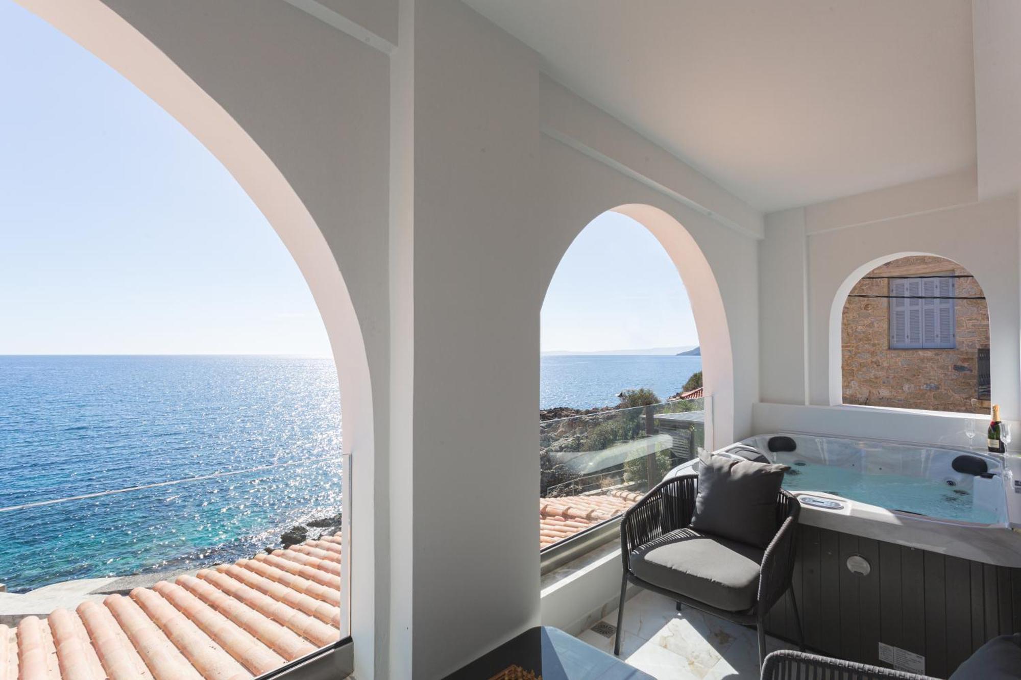 Marina Apartments カルダミリ エクステリア 写真