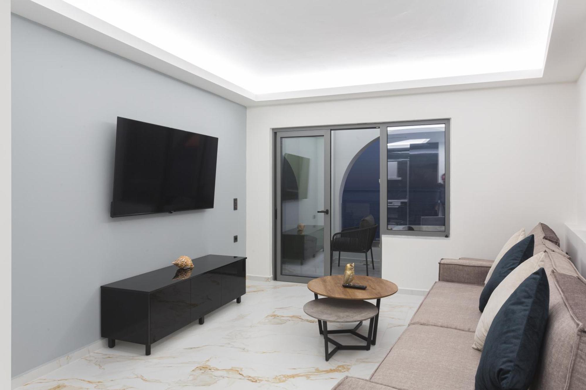 Marina Apartments カルダミリ エクステリア 写真