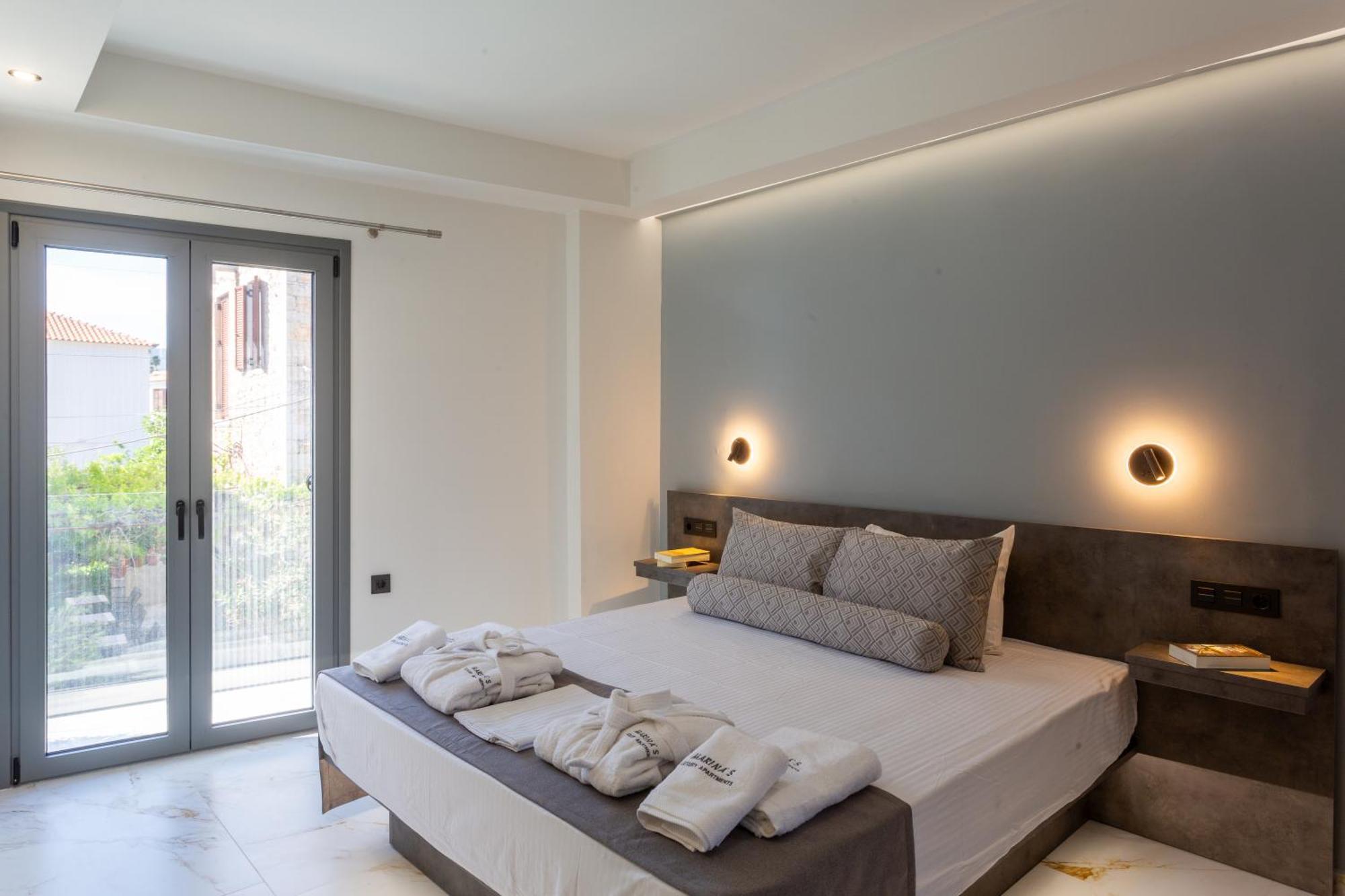 Marina Apartments カルダミリ エクステリア 写真