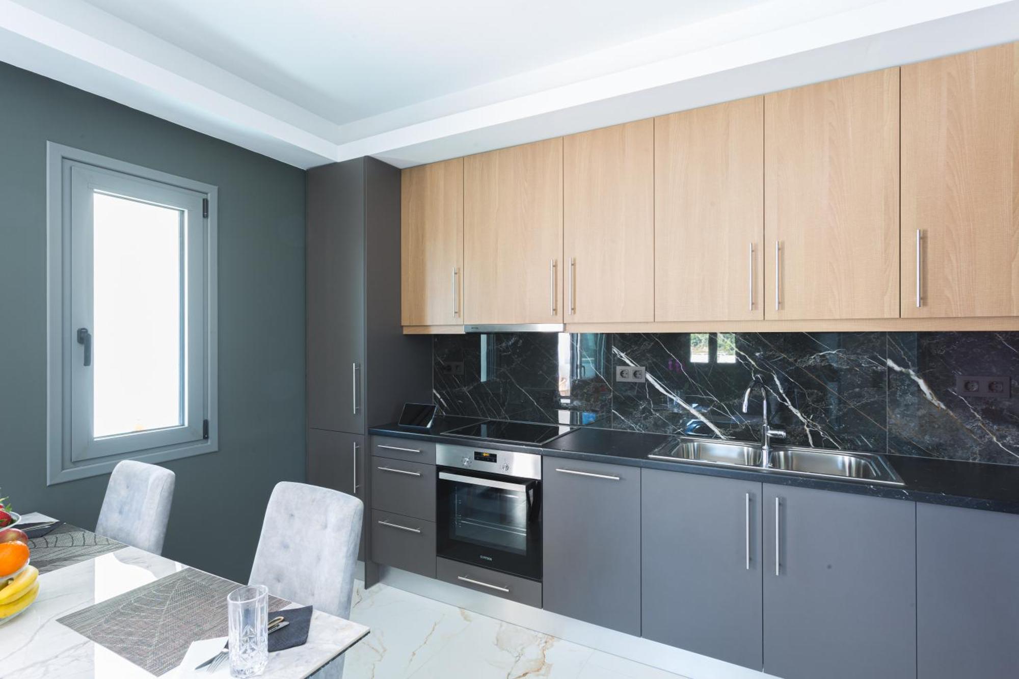 Marina Apartments カルダミリ エクステリア 写真