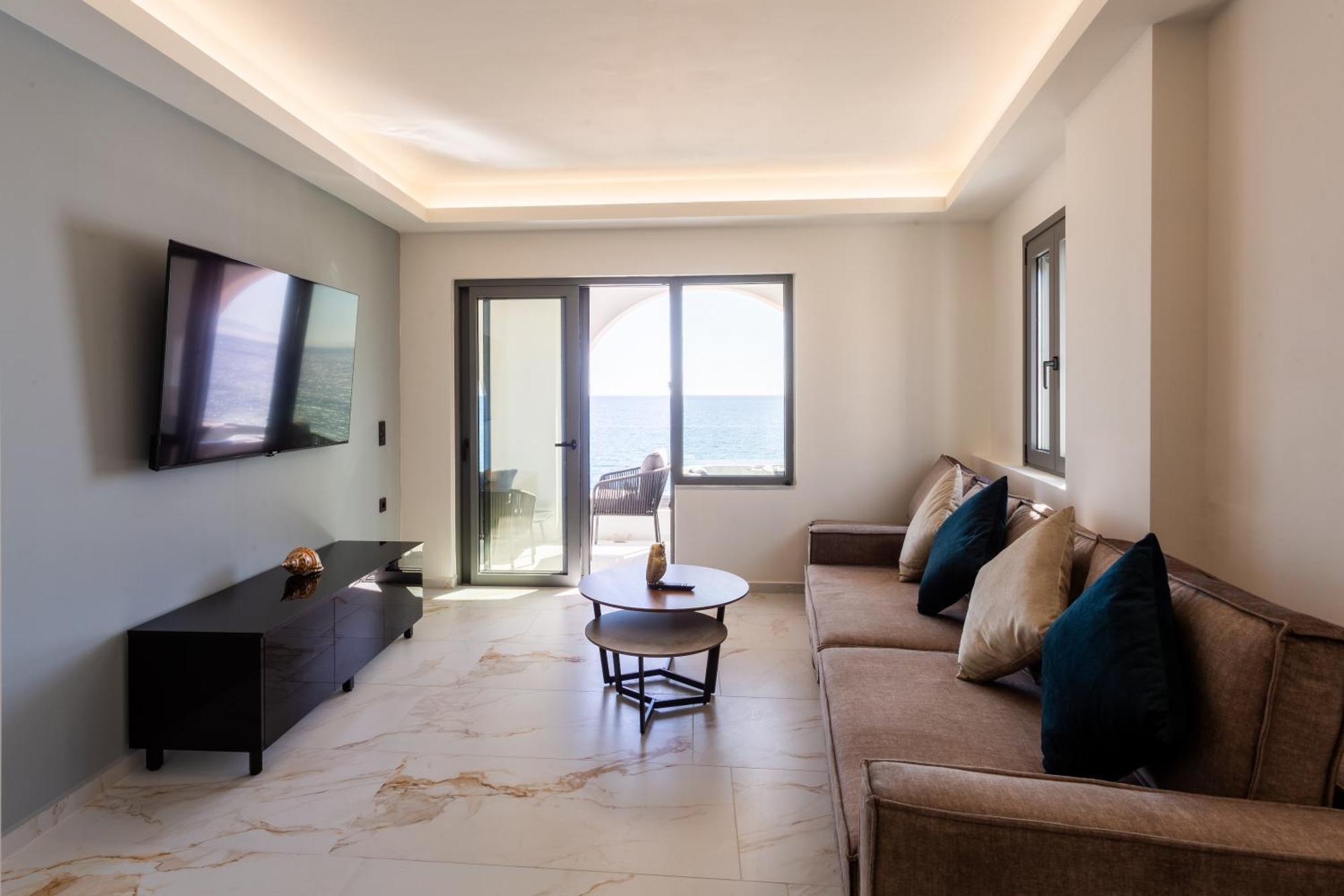 Marina Apartments カルダミリ エクステリア 写真