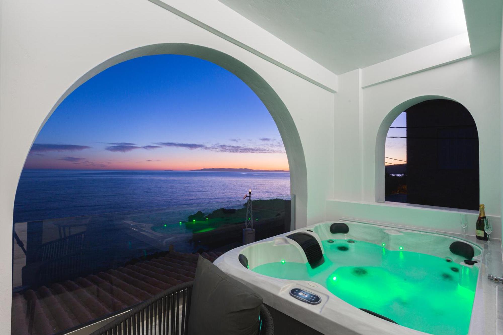 Marina Apartments カルダミリ エクステリア 写真