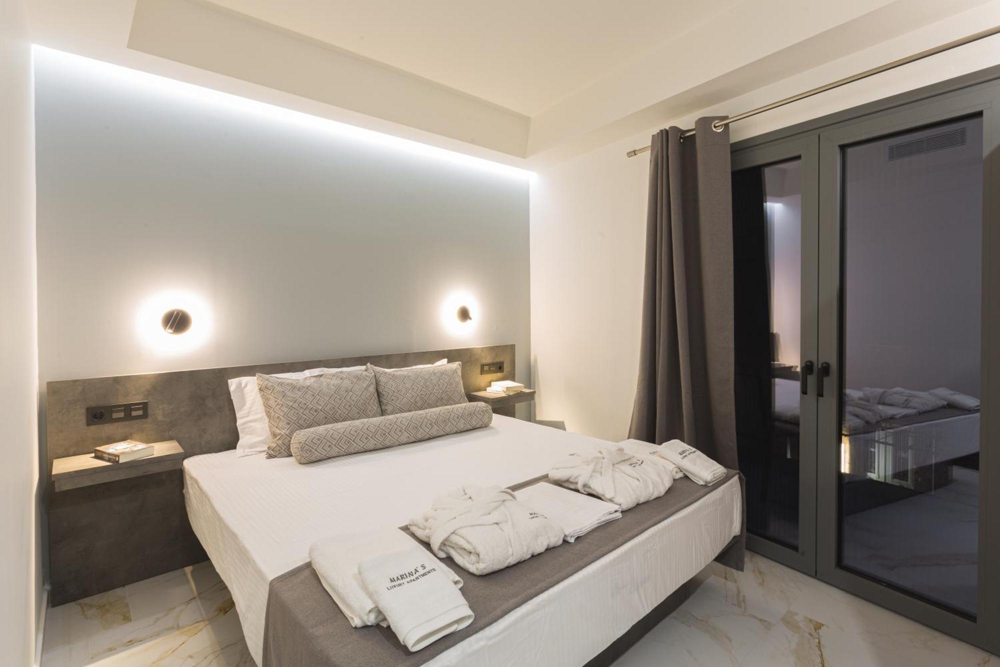 Marina Apartments カルダミリ エクステリア 写真