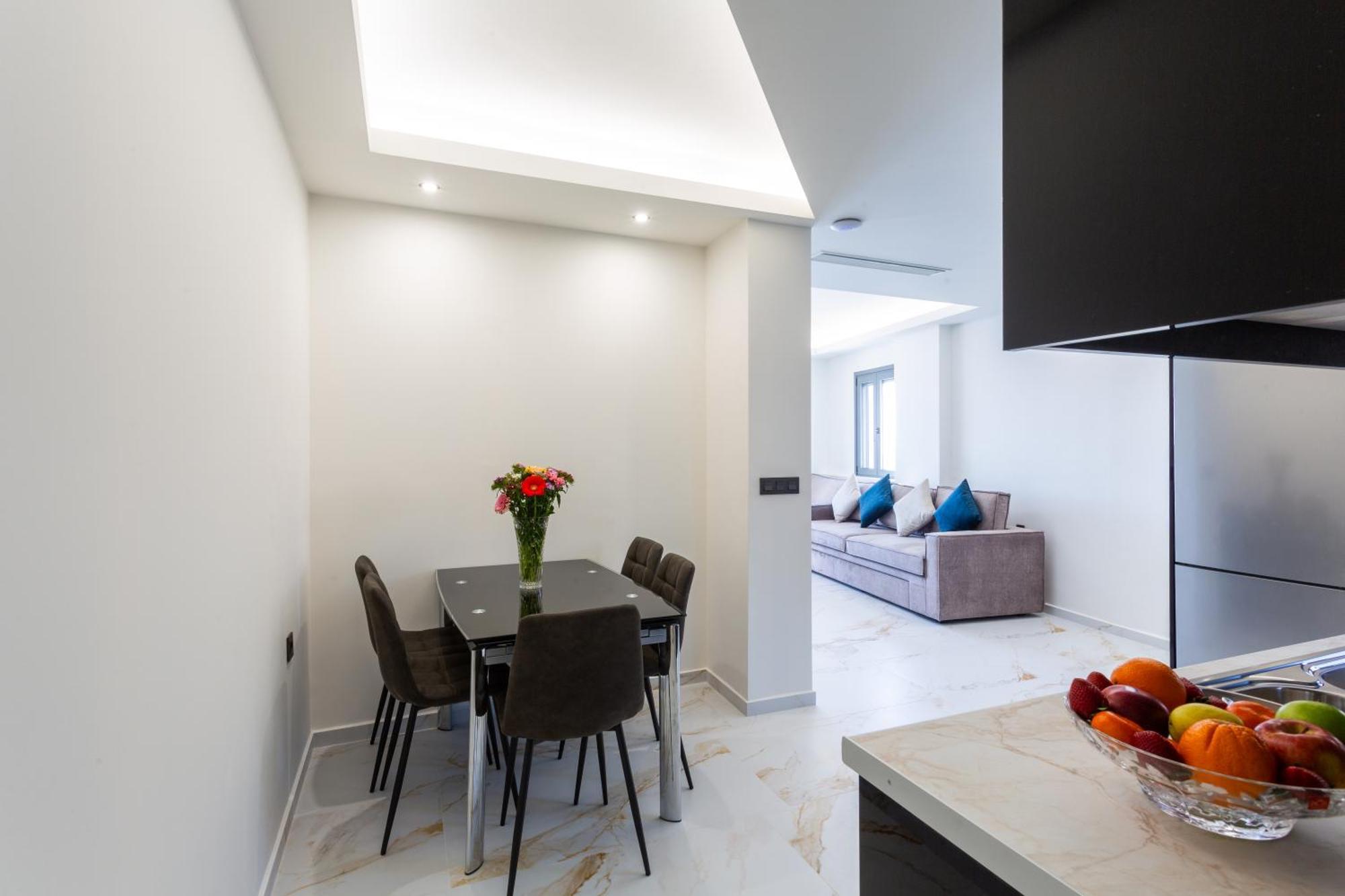 Marina Apartments カルダミリ エクステリア 写真