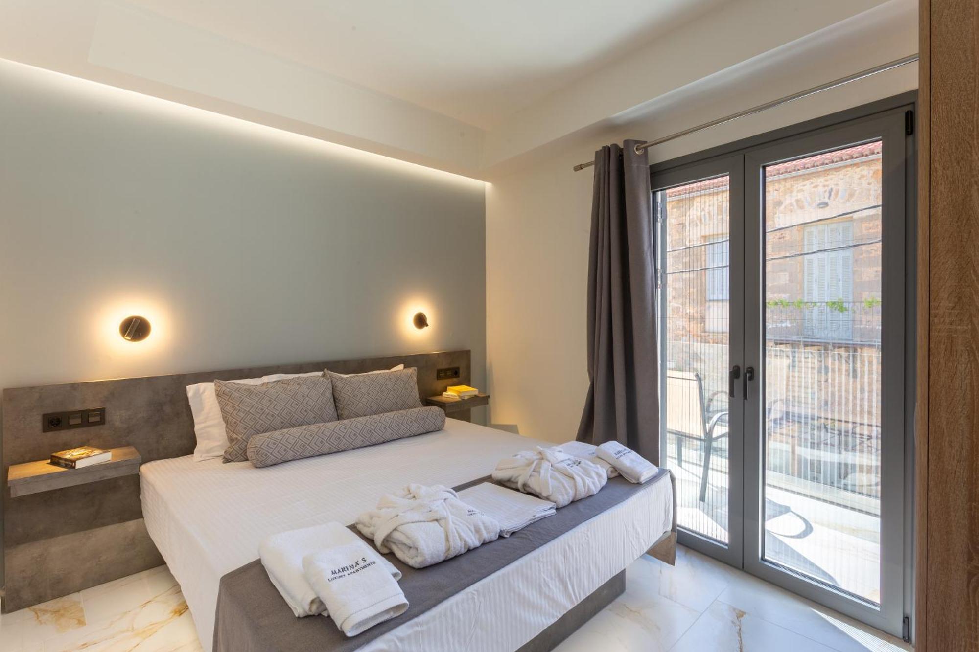 Marina Apartments カルダミリ エクステリア 写真