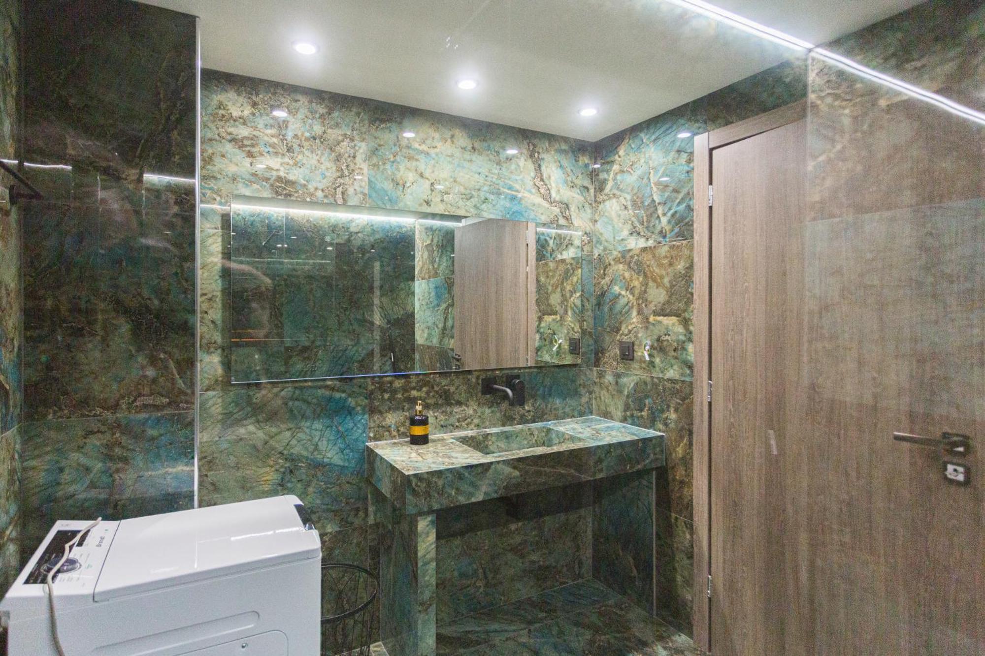 Marina Apartments カルダミリ エクステリア 写真