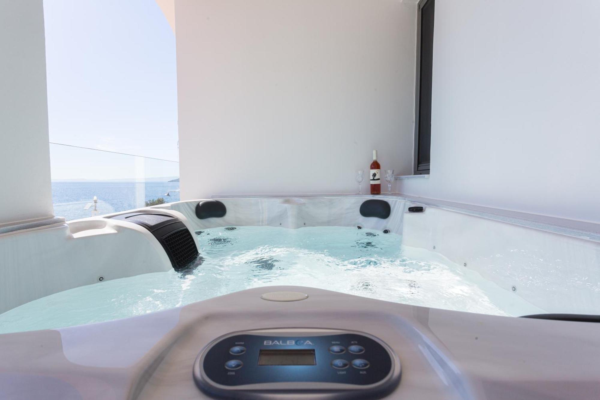 Marina Apartments カルダミリ エクステリア 写真