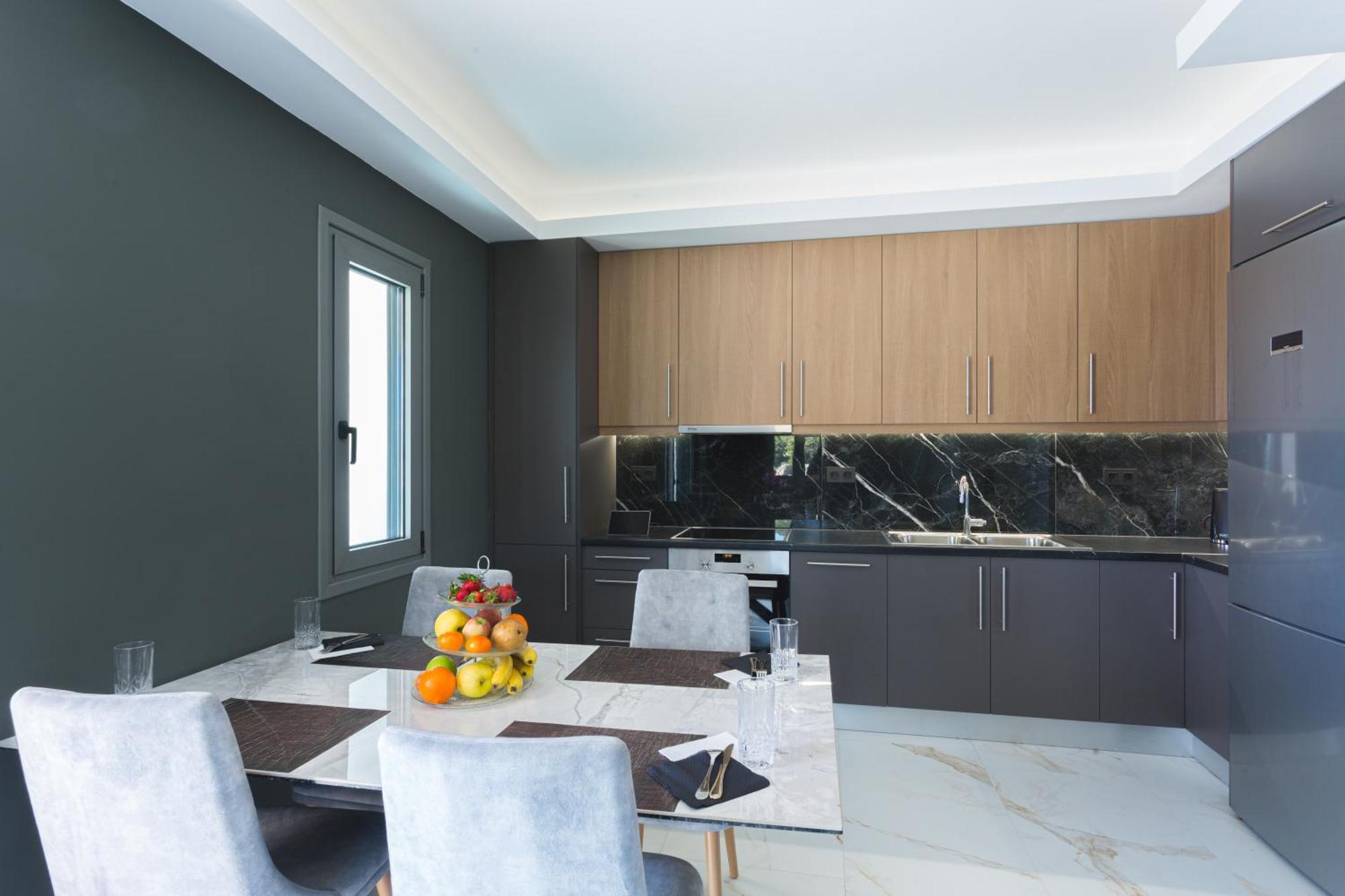 Marina Apartments カルダミリ エクステリア 写真