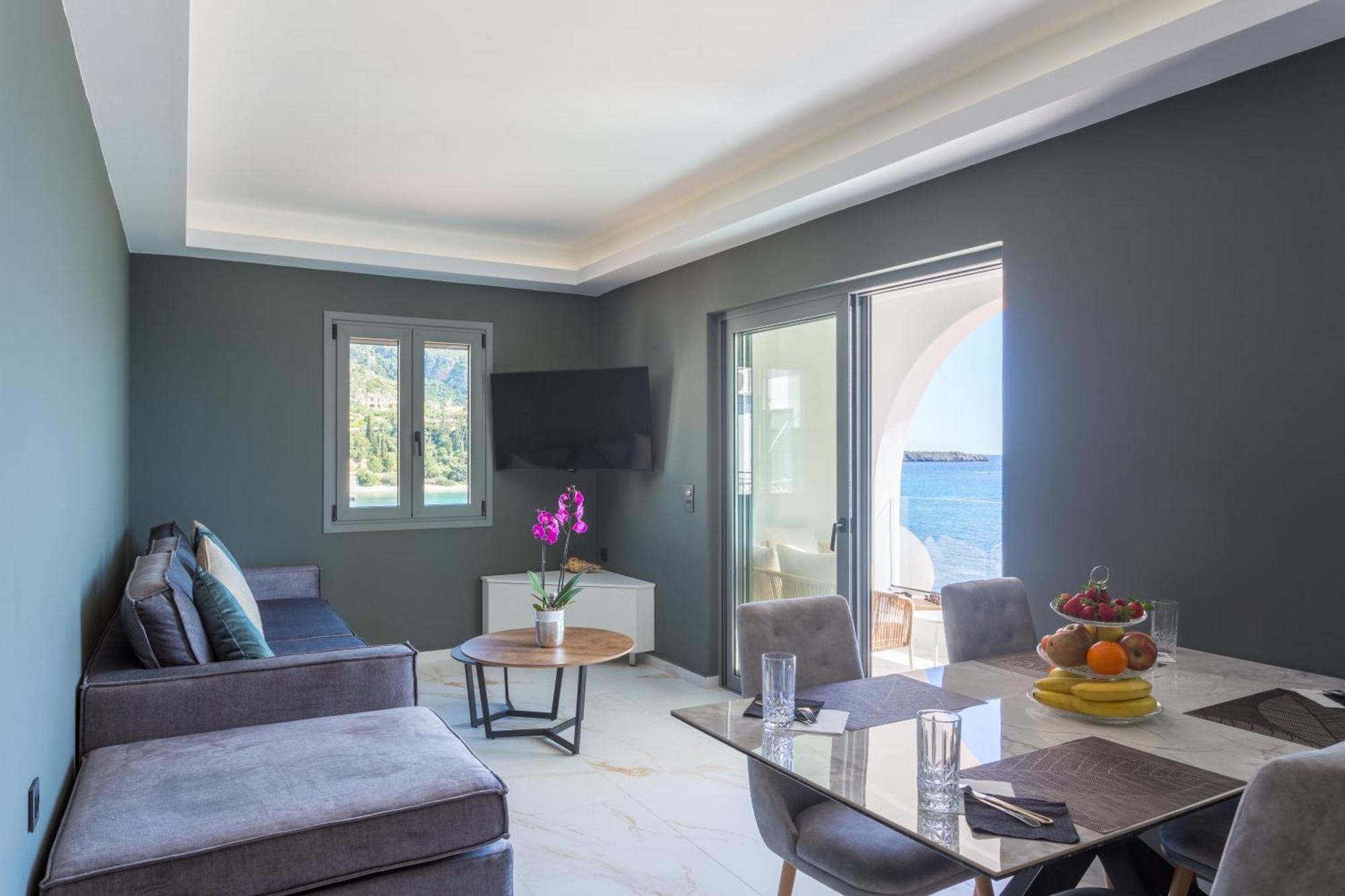 Marina Apartments カルダミリ エクステリア 写真