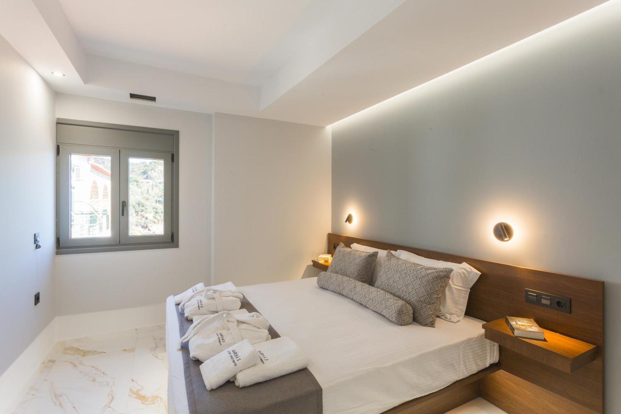 Marina Apartments カルダミリ エクステリア 写真