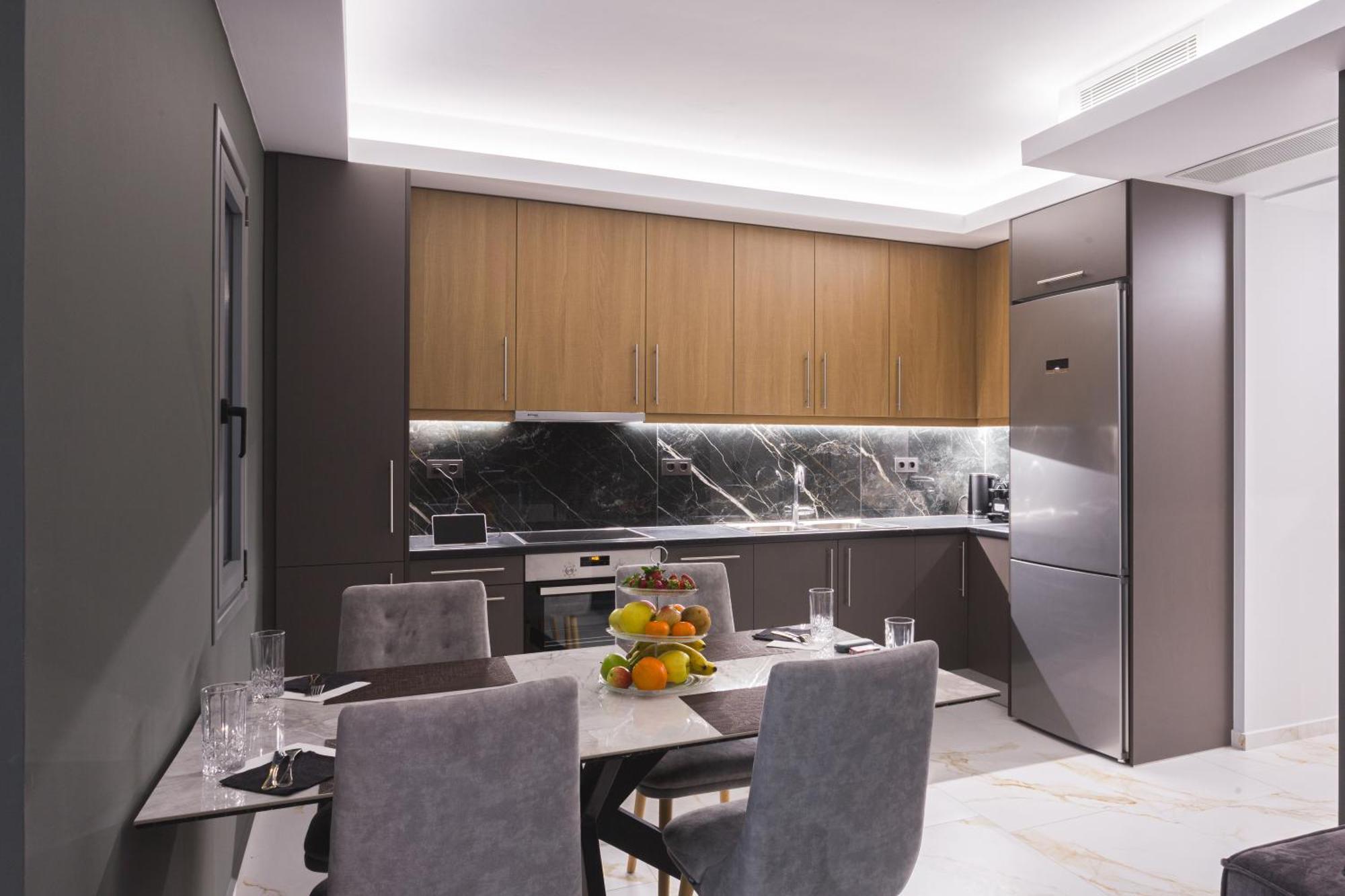 Marina Apartments カルダミリ エクステリア 写真