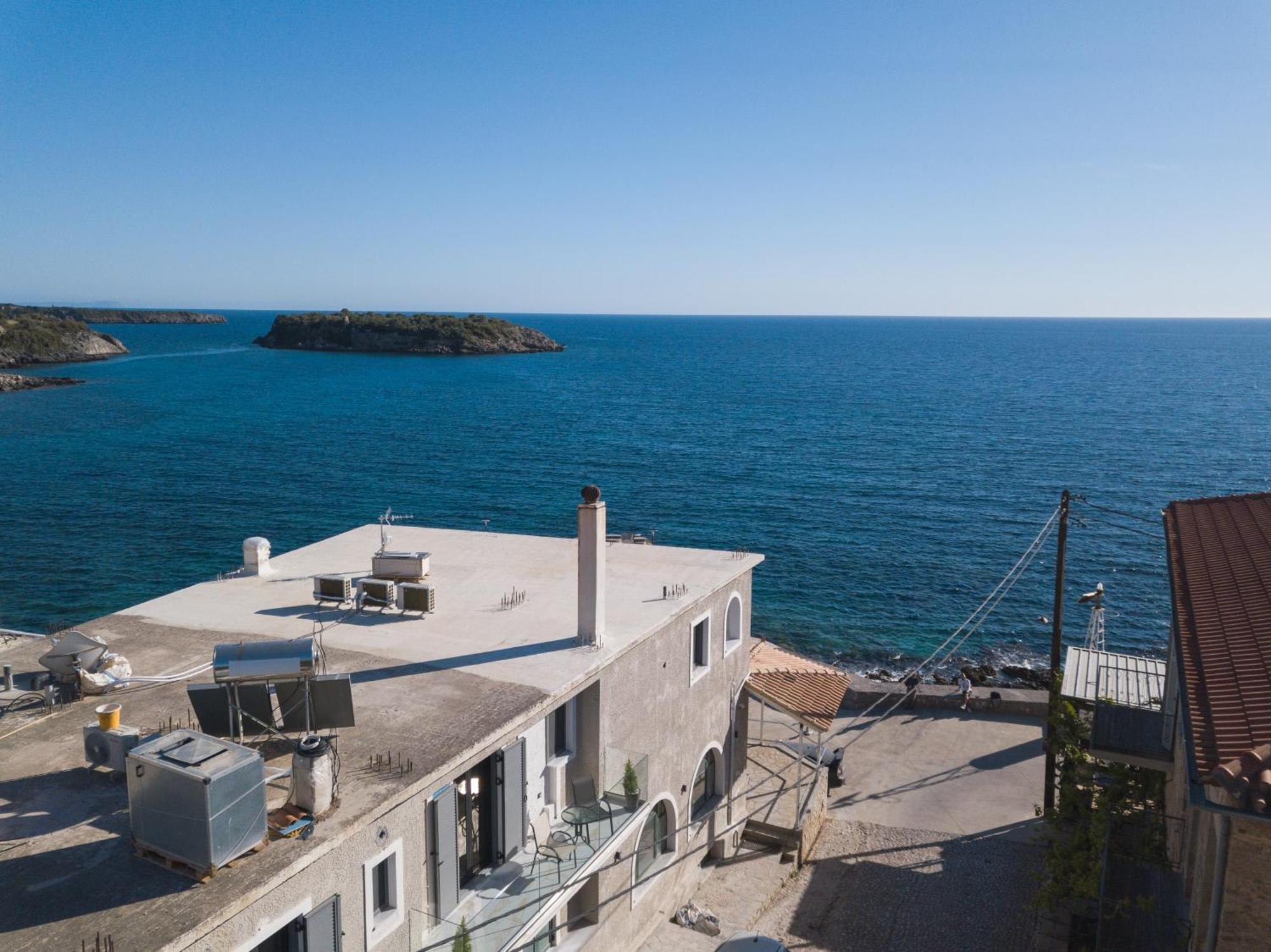 Marina Apartments カルダミリ エクステリア 写真