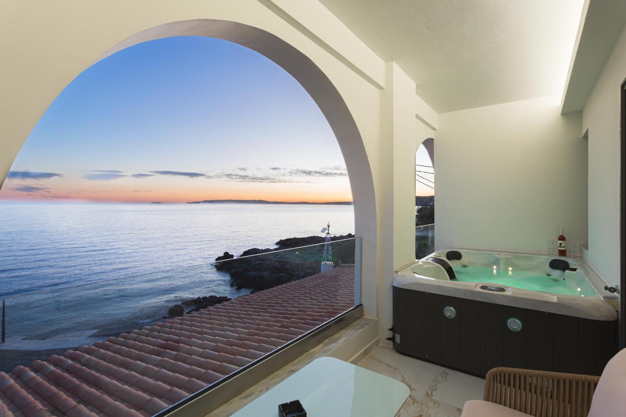 Marina Apartments カルダミリ エクステリア 写真