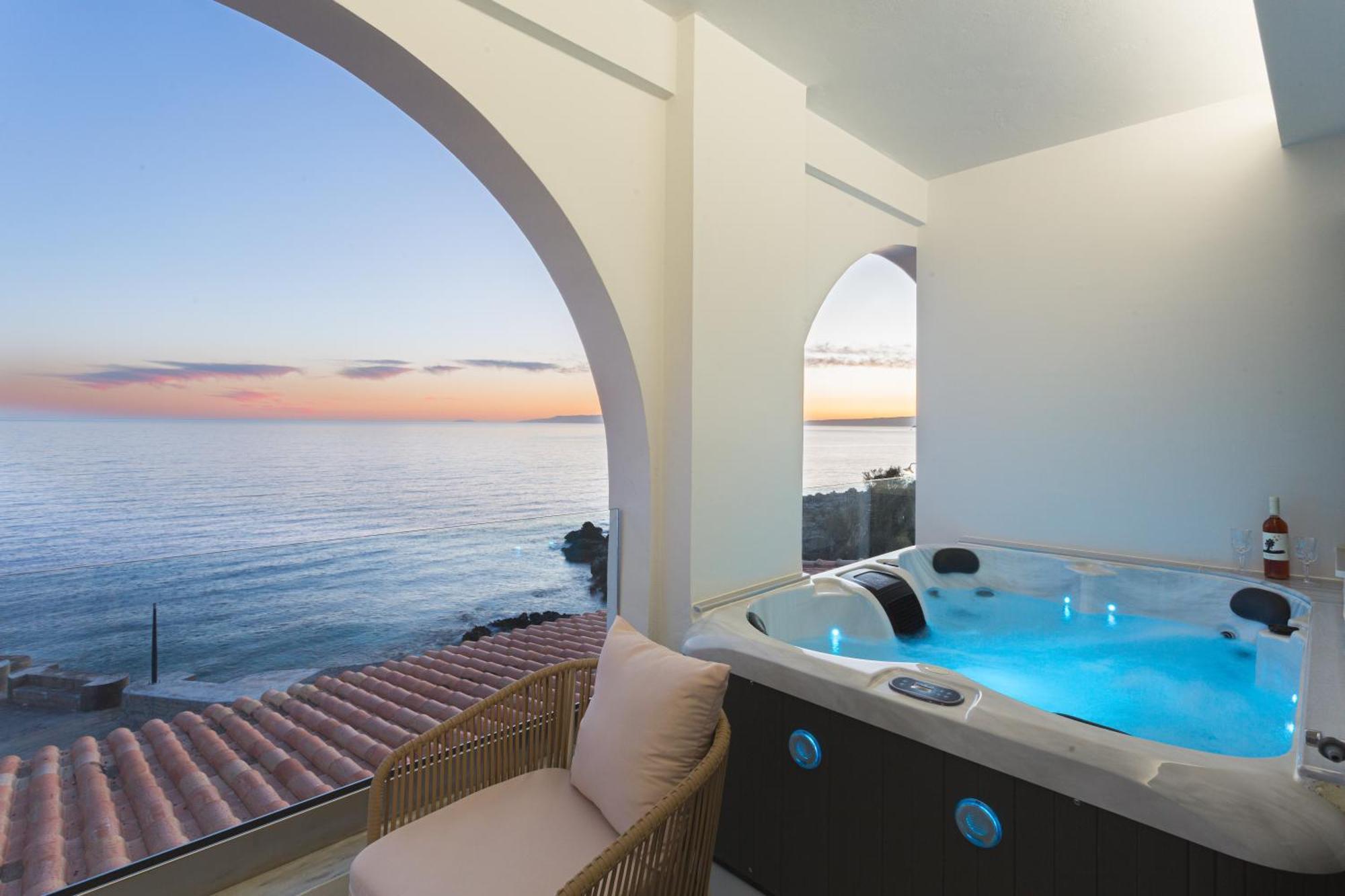 Marina Apartments カルダミリ エクステリア 写真