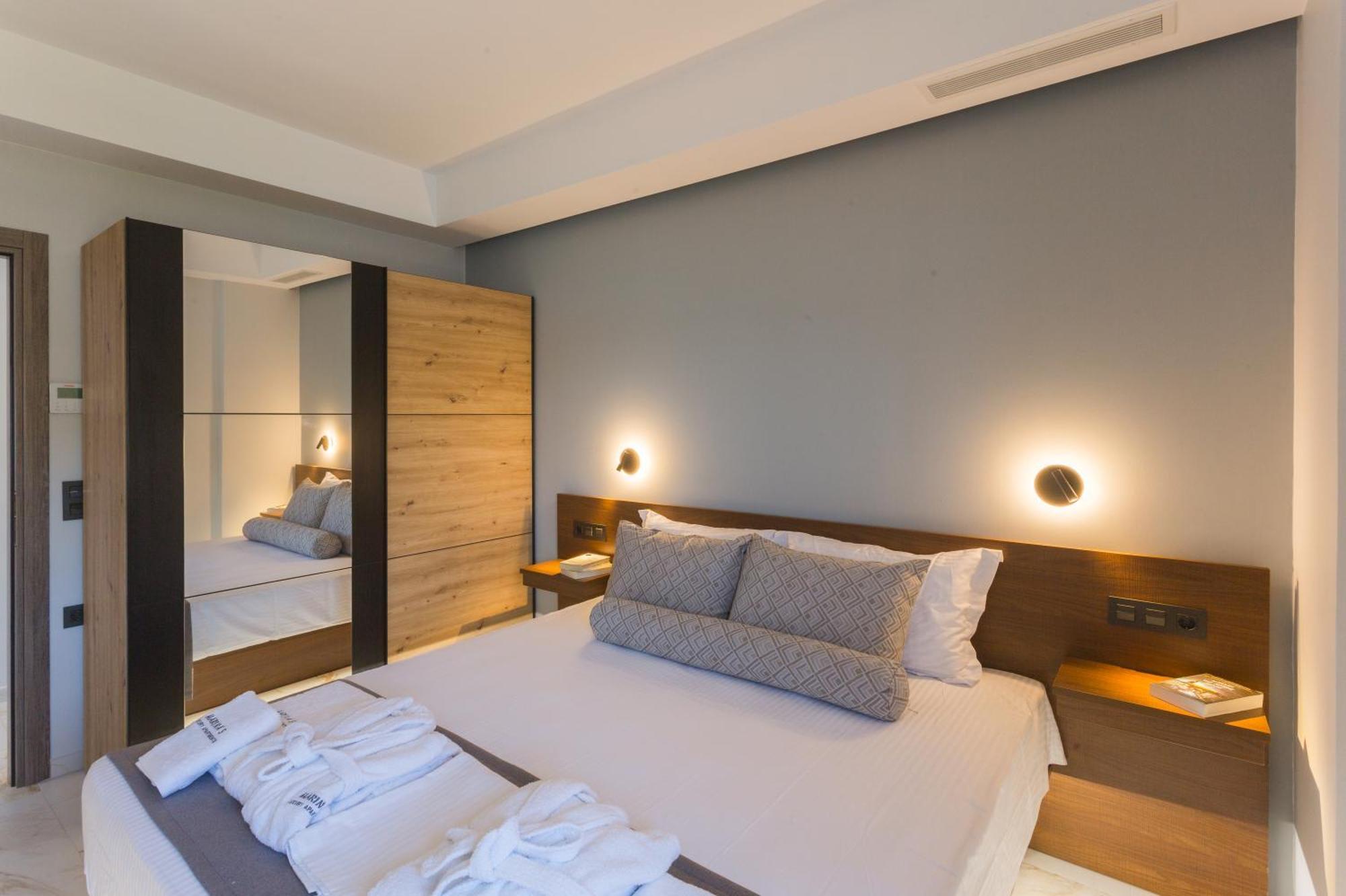 Marina Apartments カルダミリ エクステリア 写真