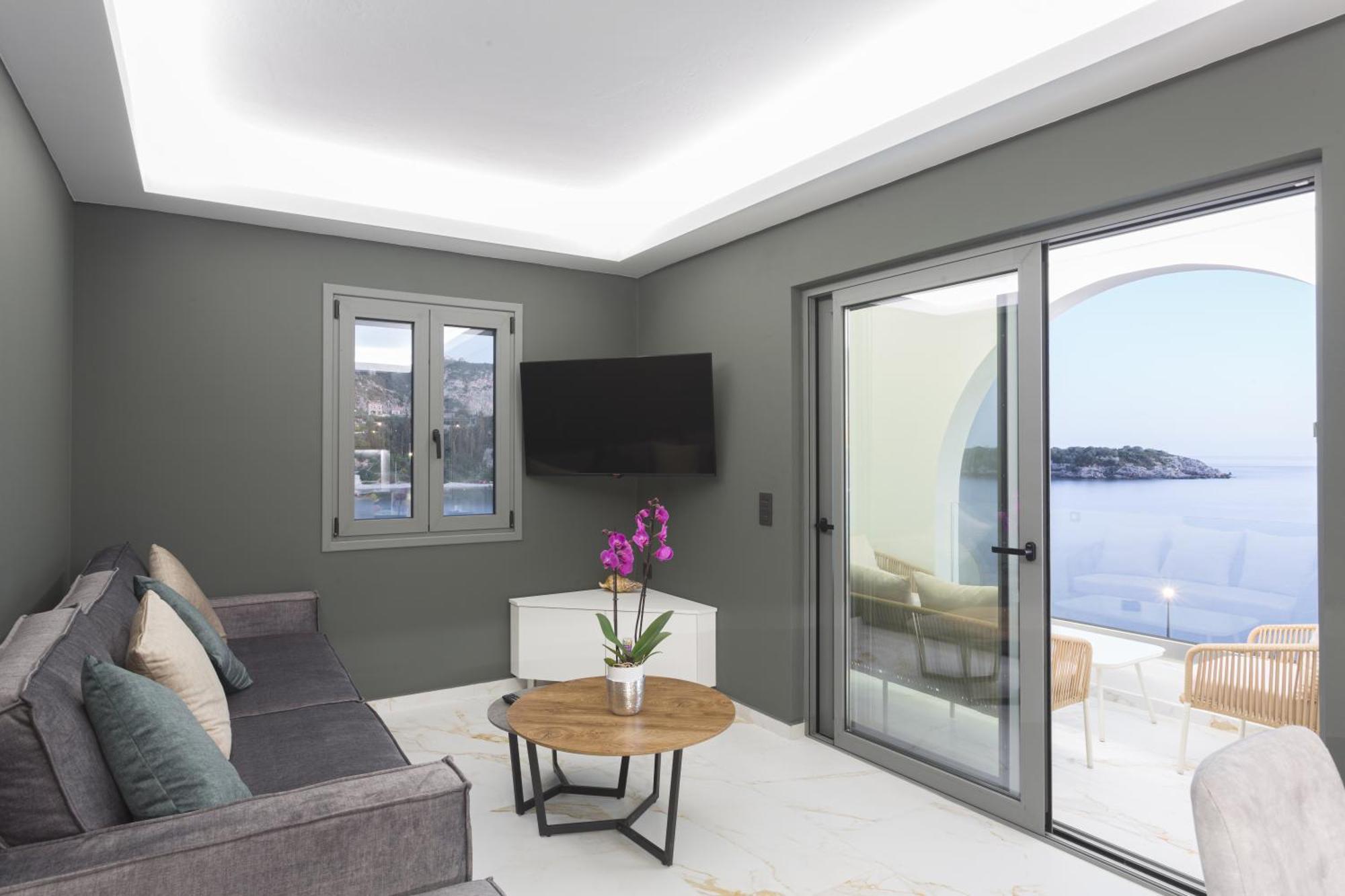 Marina Apartments カルダミリ エクステリア 写真