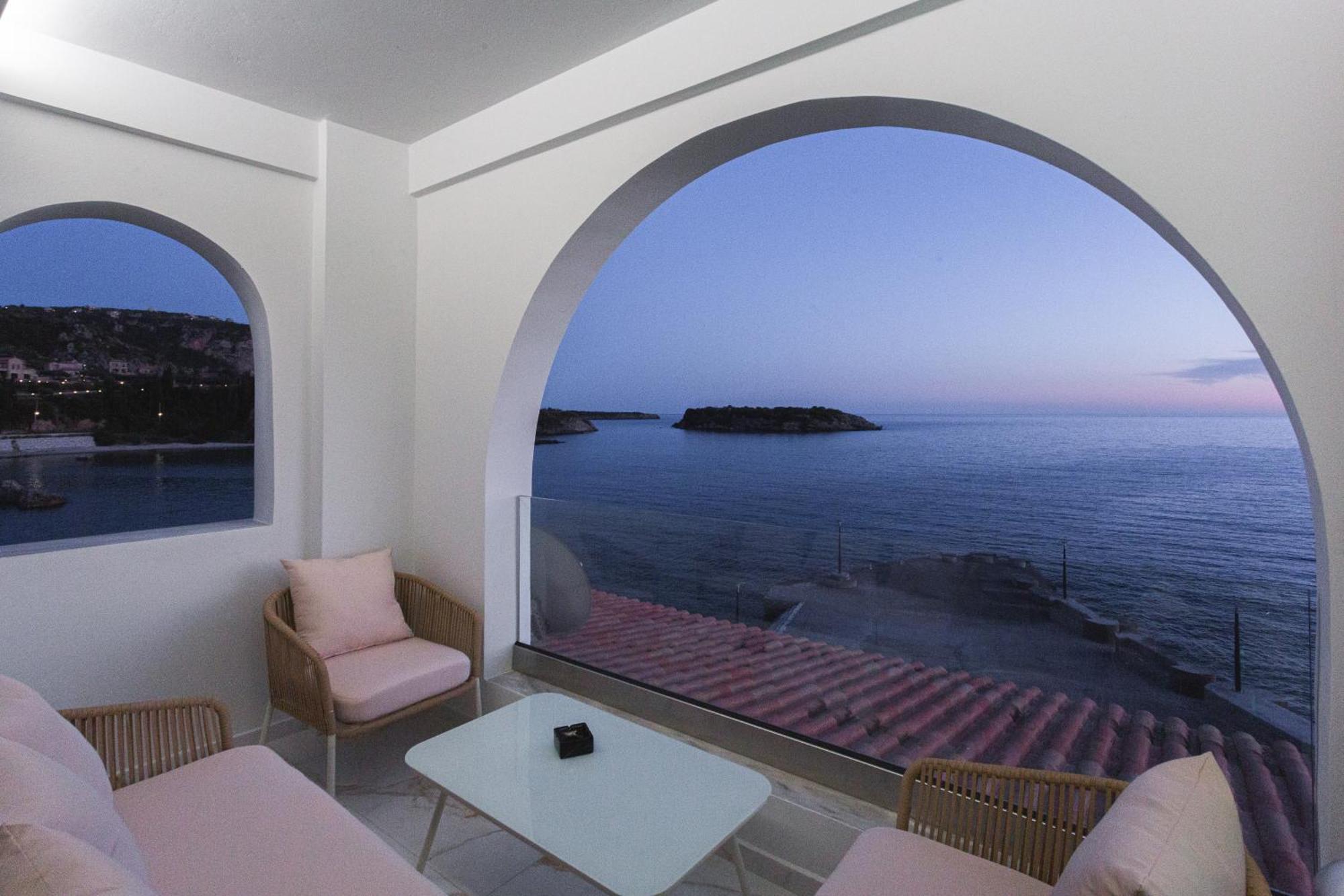 Marina Apartments カルダミリ エクステリア 写真
