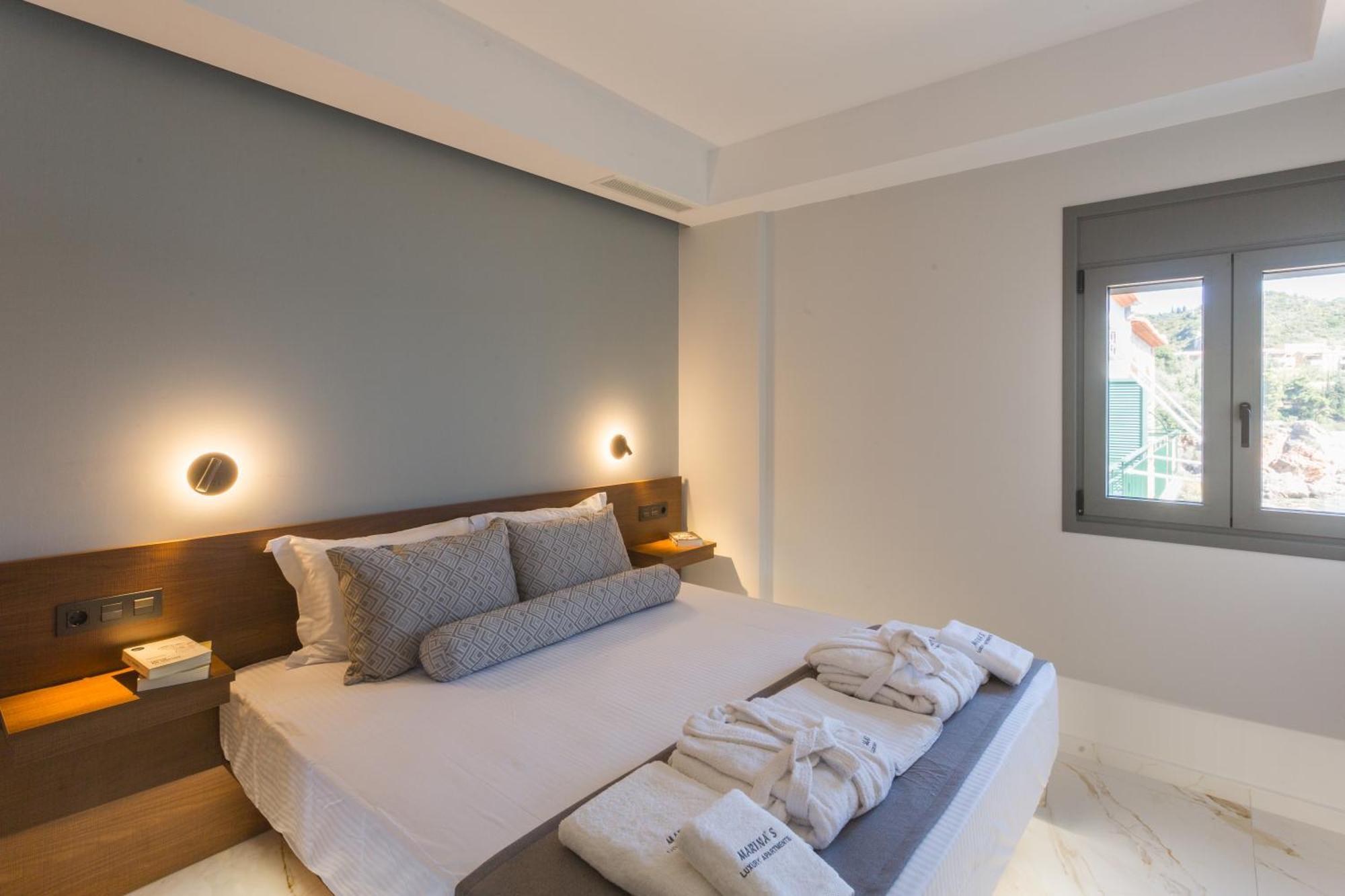 Marina Apartments カルダミリ エクステリア 写真