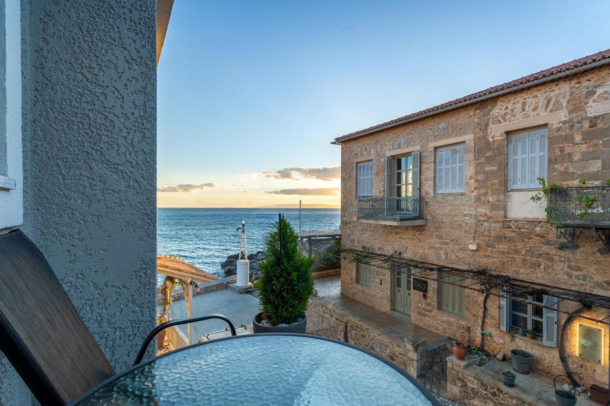 Marina Apartments カルダミリ エクステリア 写真