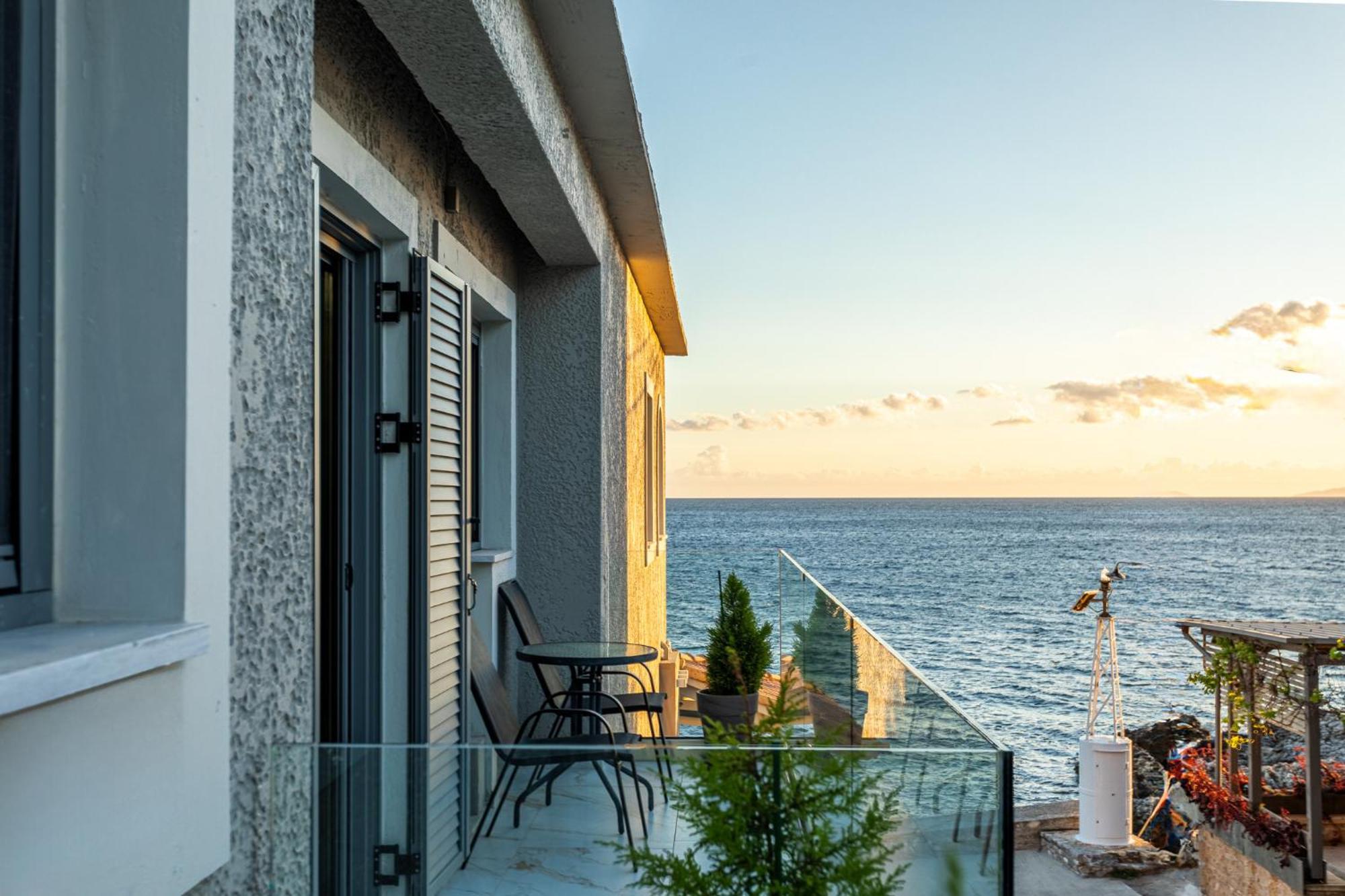 Marina Apartments カルダミリ エクステリア 写真